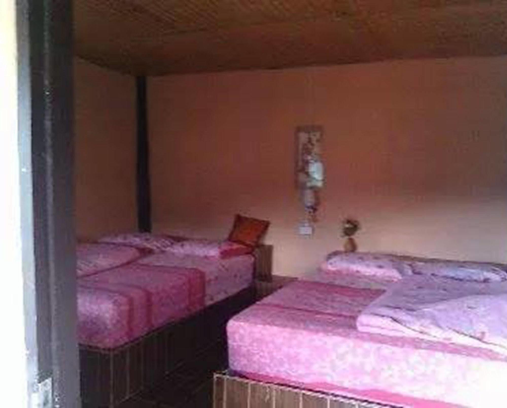 Mong Homestay Resort Mae Hong Son Esterno foto