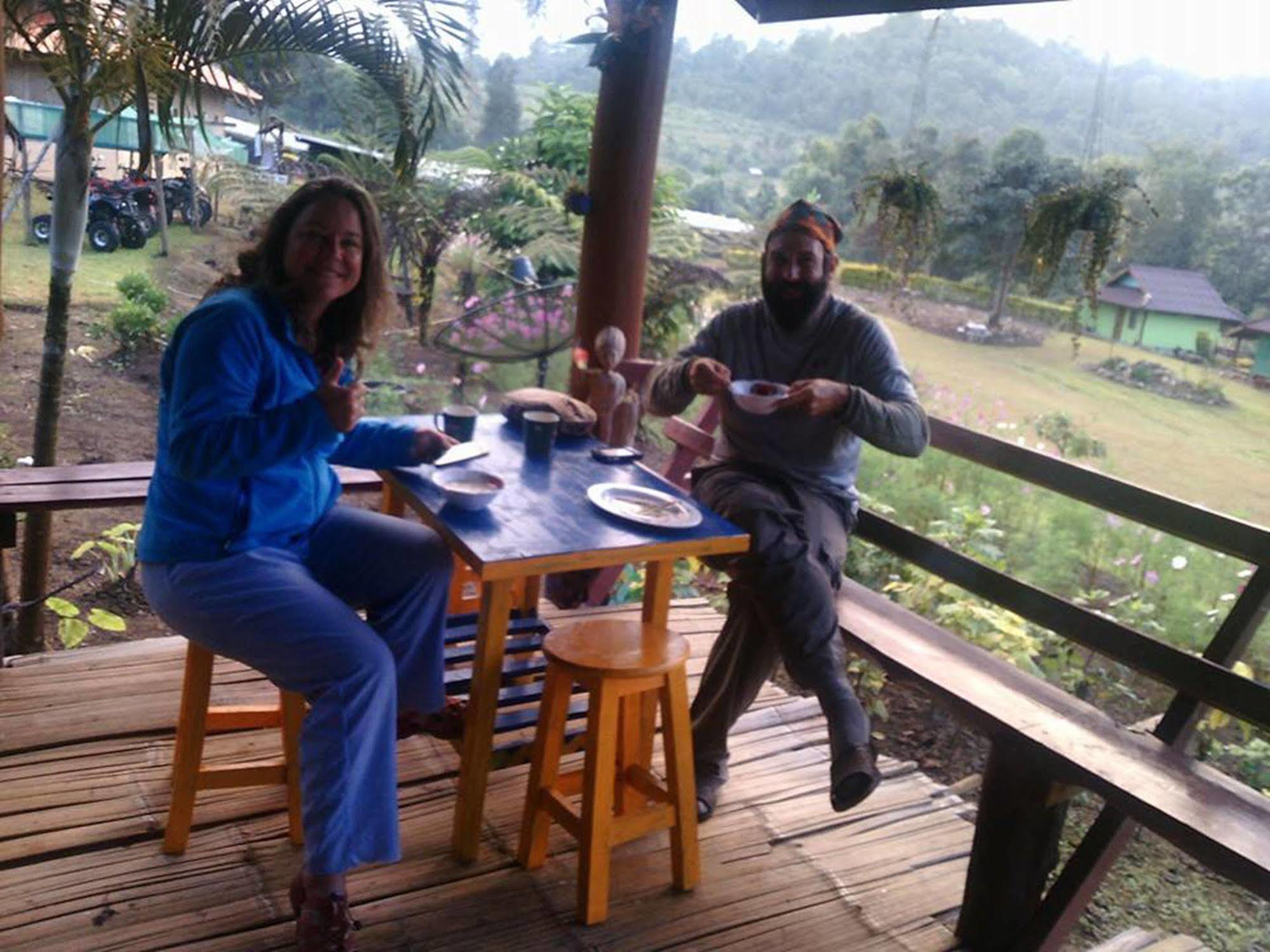 Mong Homestay Resort Mae Hong Son Esterno foto