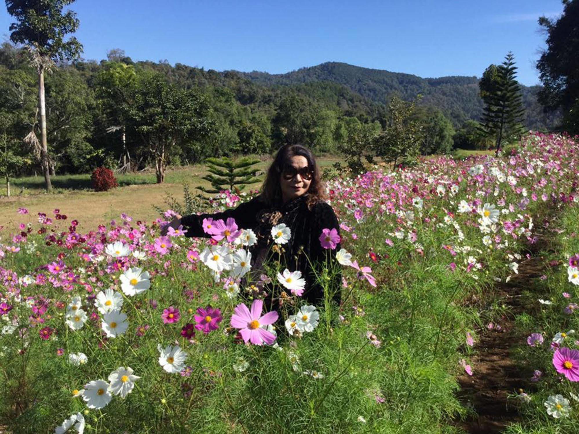 Mong Homestay Resort Mae Hong Son Esterno foto